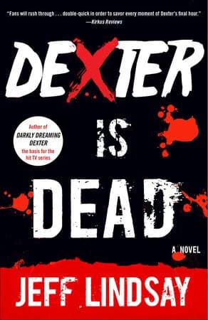 Dexter Is Dead book cover