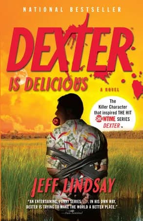 Dexter Is Delicious book cover