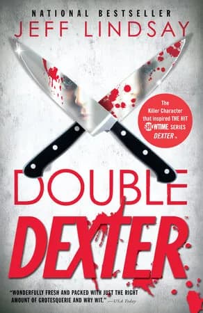 Double Dexter book cover