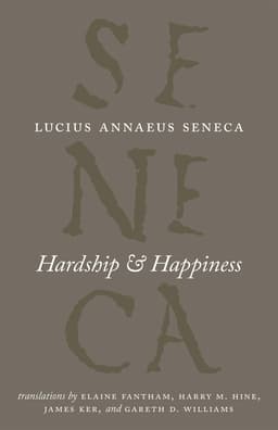 Cover of Hardship and Happiness