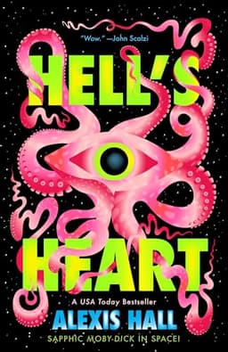Cover of Hell's Heart