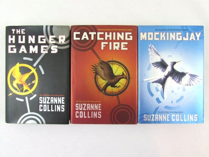 The Hunger Games Trilogy Boxed Set book cover