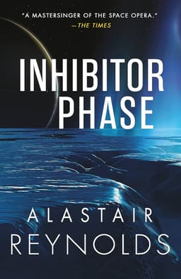 Cover of Inhibitor Phase