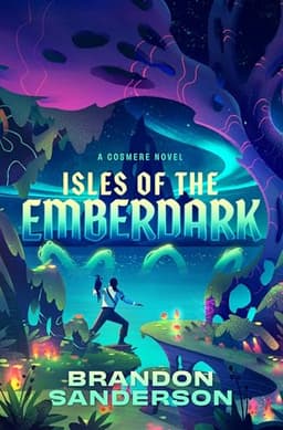 Cover of Isles of the Emberdark