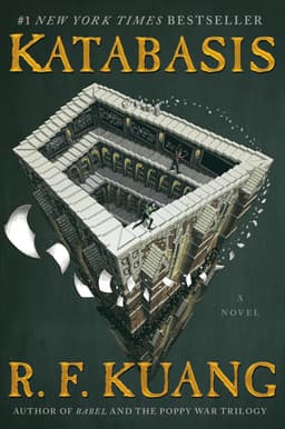 Cover of Katabasis