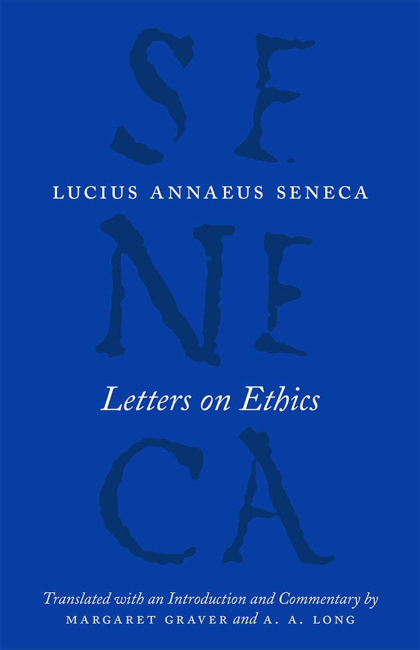 Cover of Letters on Ethics