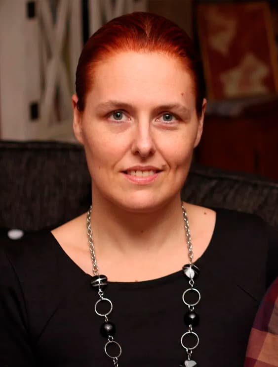 Linda Antonsson portrait