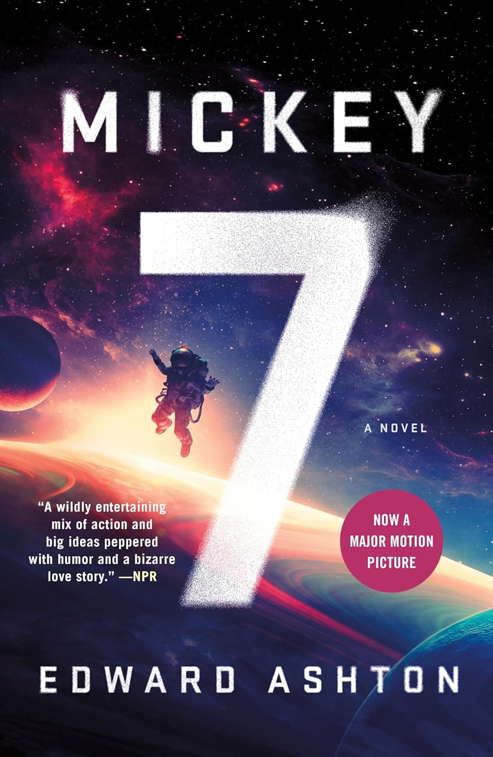 Cover of Mickey7