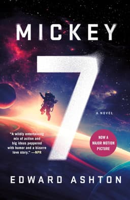 Cover of Mickey7
