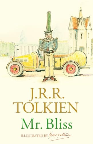 Cover of Mr. Bliss