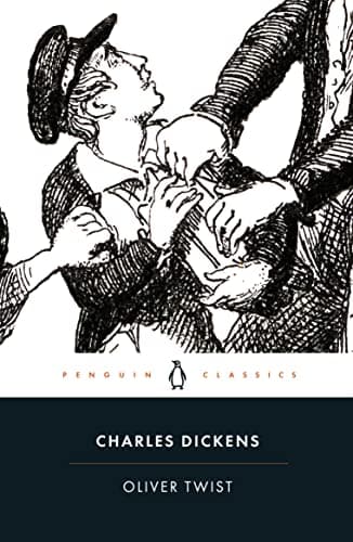 Cover of Oliver Twist