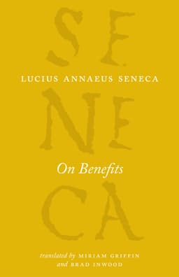 Cover of On benefits