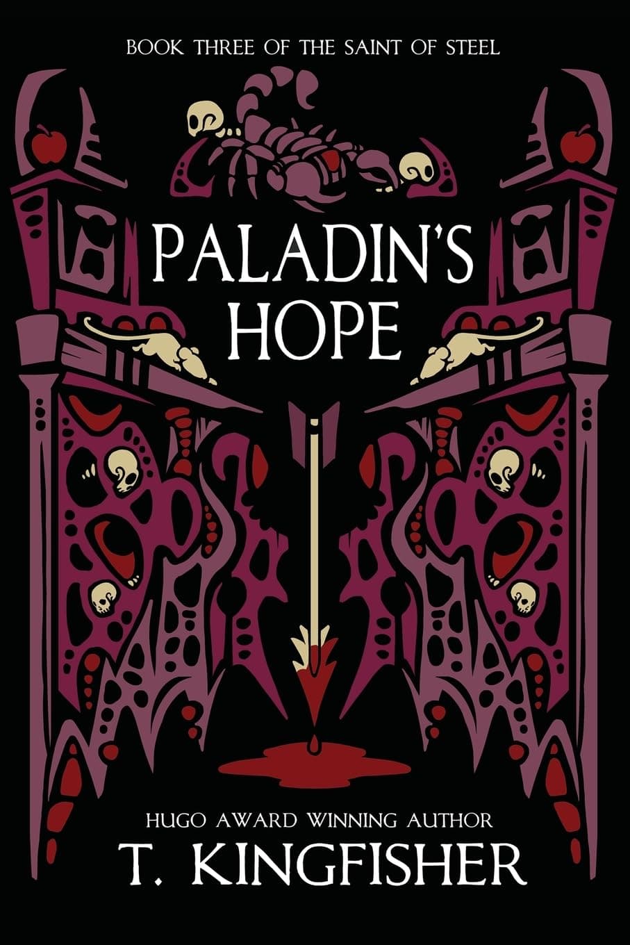 Cover of Paladin's Hope