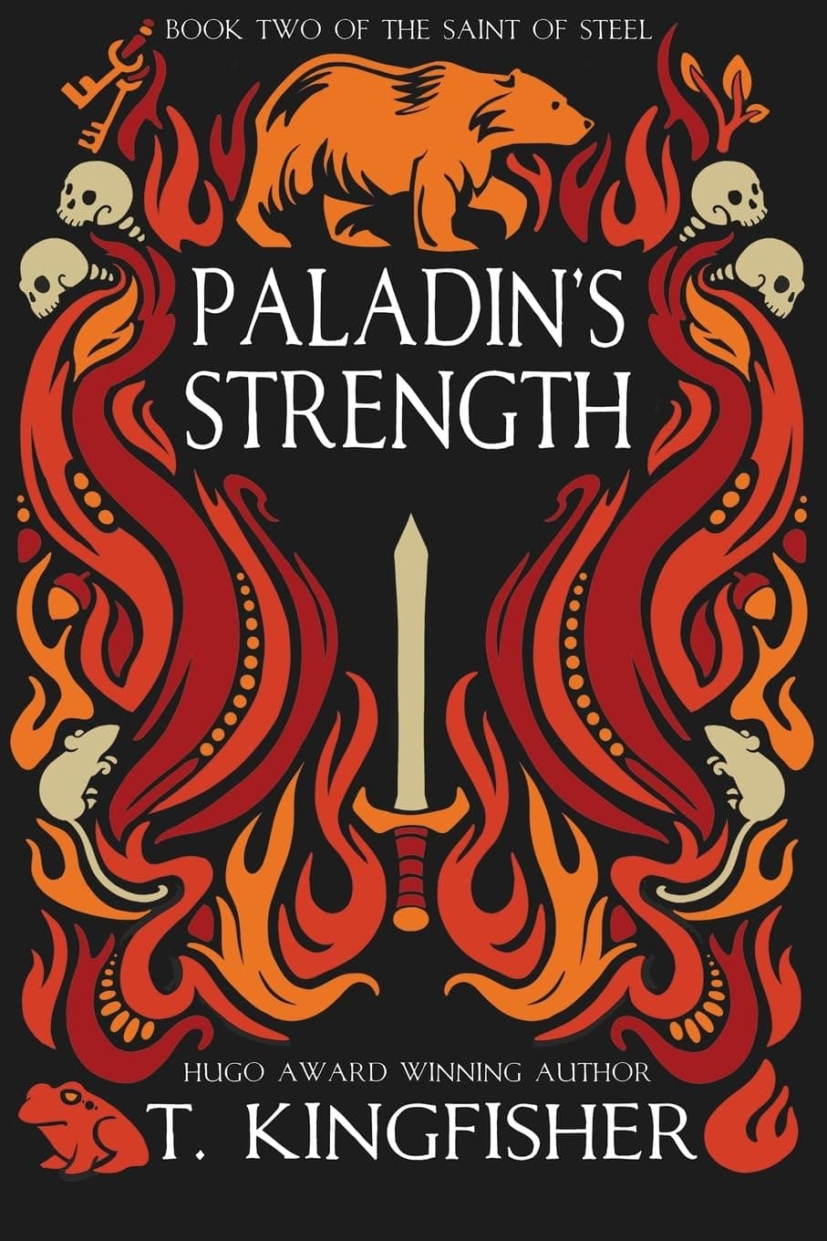 Cover of Paladin's Strength