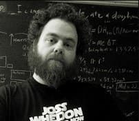 Patrick Rothfuss portrait