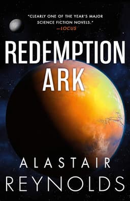 Cover of Redemption Ark