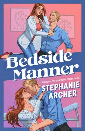 Bedside Manner by Stephanie Archer book cover