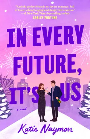 In Every Future, It's Us by Katie Naymon book cover