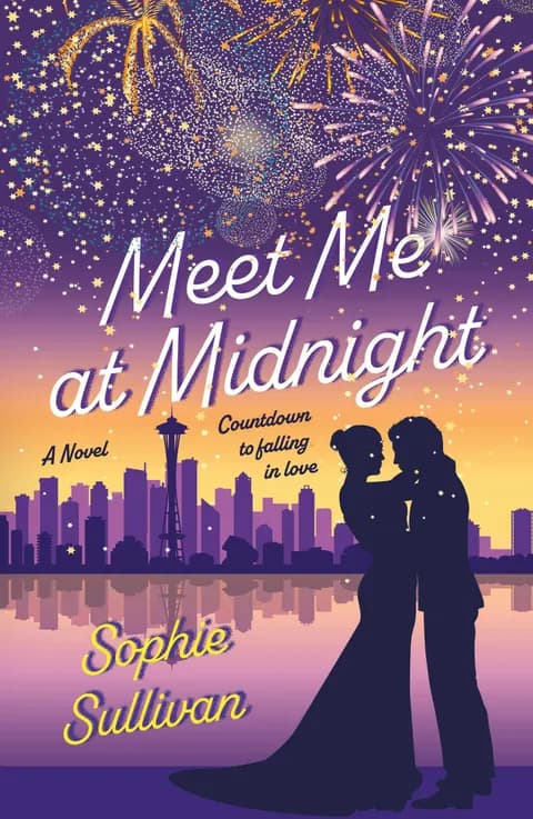 Meet Me at Midnight by Sophie Sullivan book cover