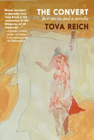 The Convert by Tova Reich book cover