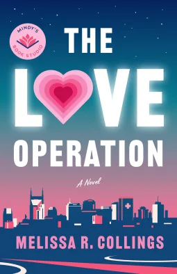 The Love Operation by Melissa R. Collings book cover