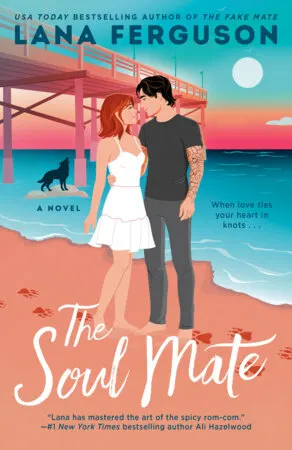 The Soul Mate by Lana Ferguson book cover