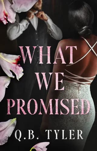 What We Promised by Q.B. Tyler book cover