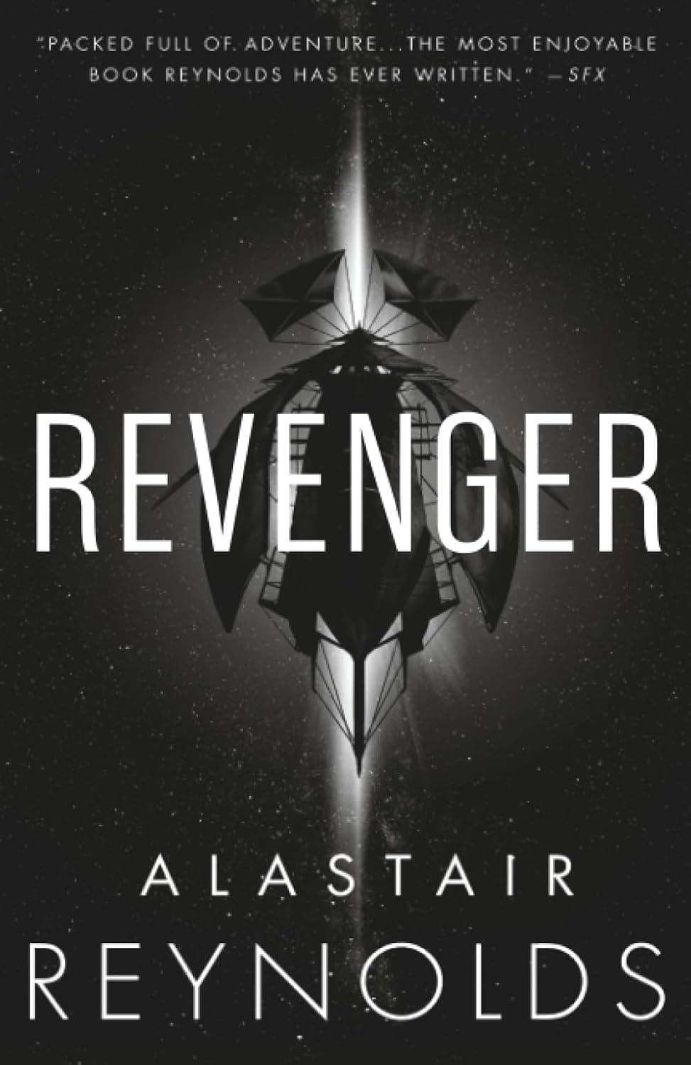 Cover of Revenger