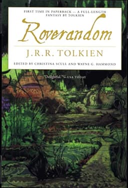 Cover of Roverandom