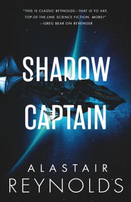 Cover of Shadow Captain
