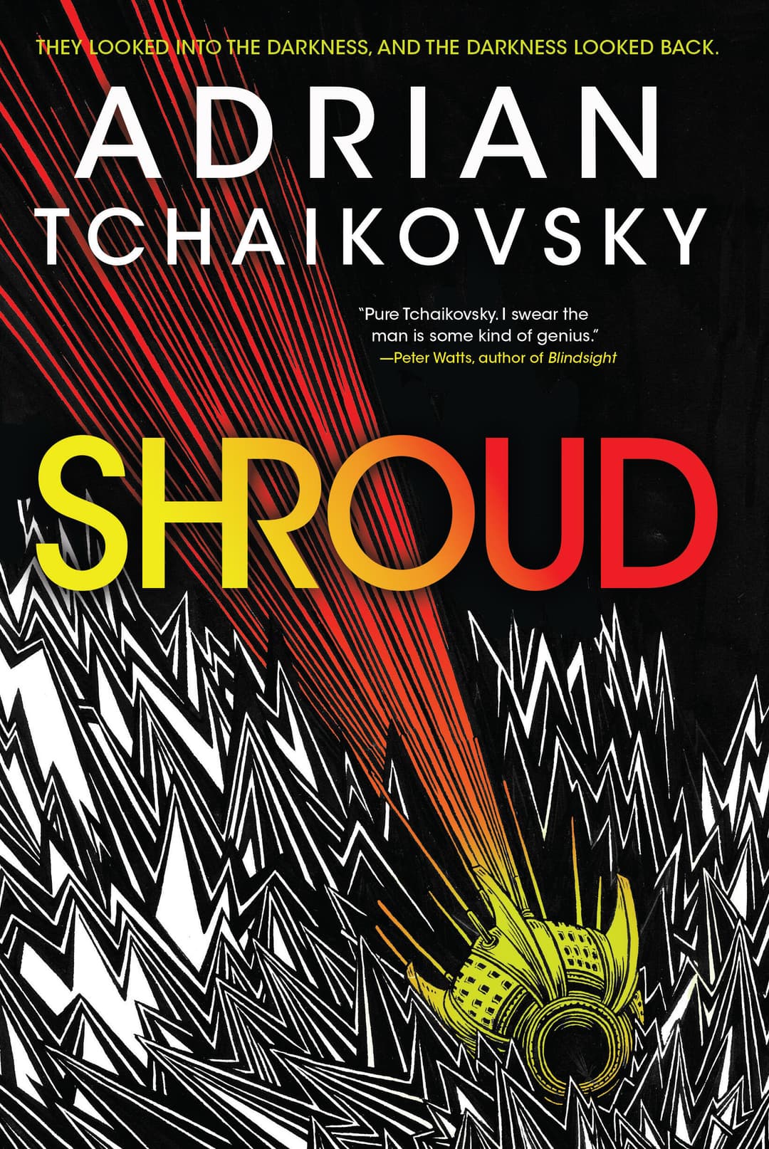 Cover of Shroud