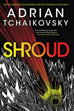 Cover of Shroud