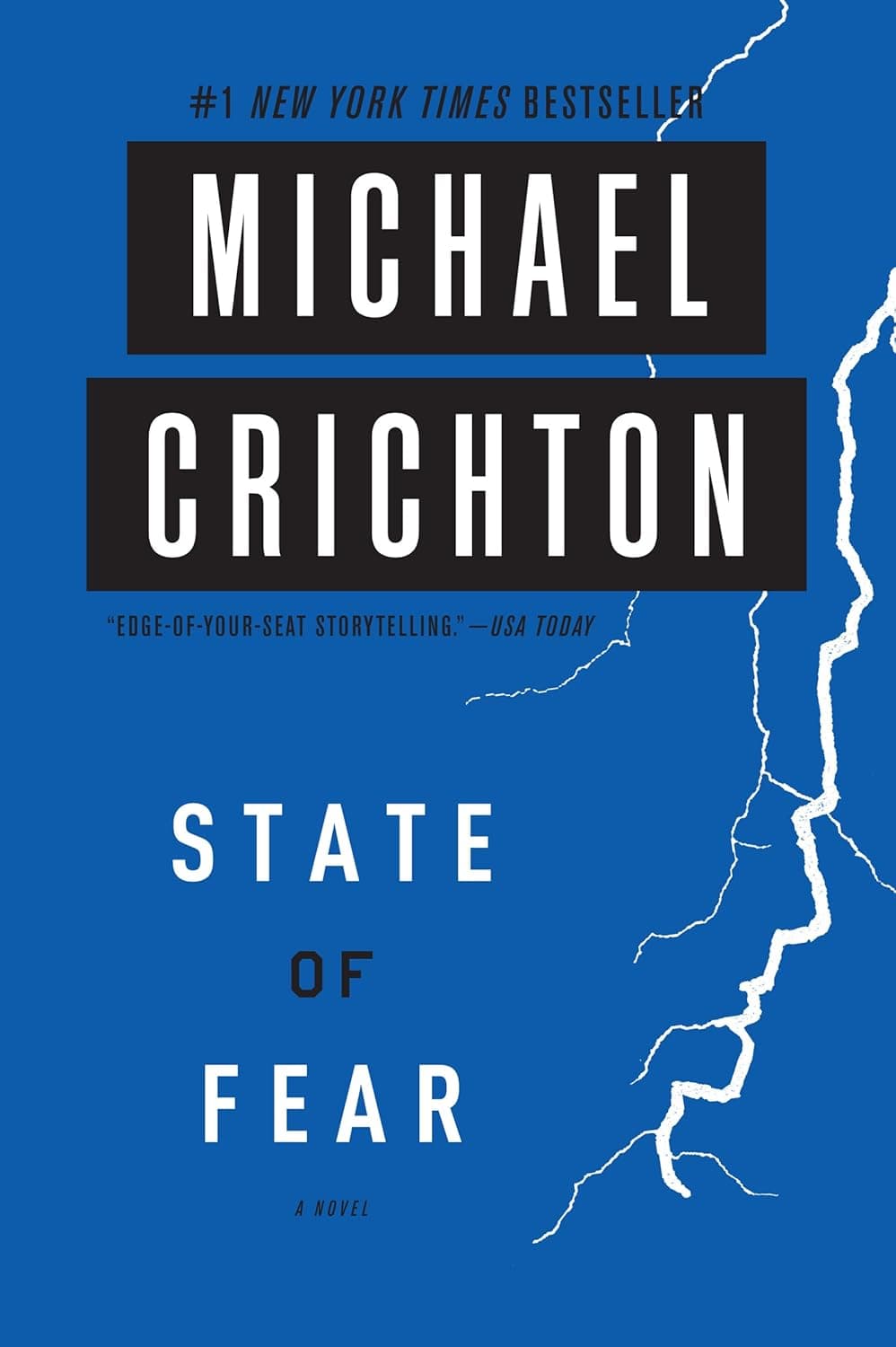Cover of State of Fear
