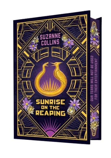 Sunrise on the Reaping: Collector's Gift Edition book cover