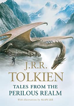 Cover of Tales from the Perilous Realm
