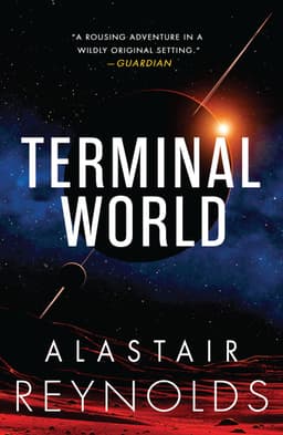 Cover of Terminal World