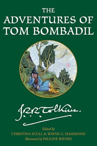 Cover of The Adventures of Tom Bombadil