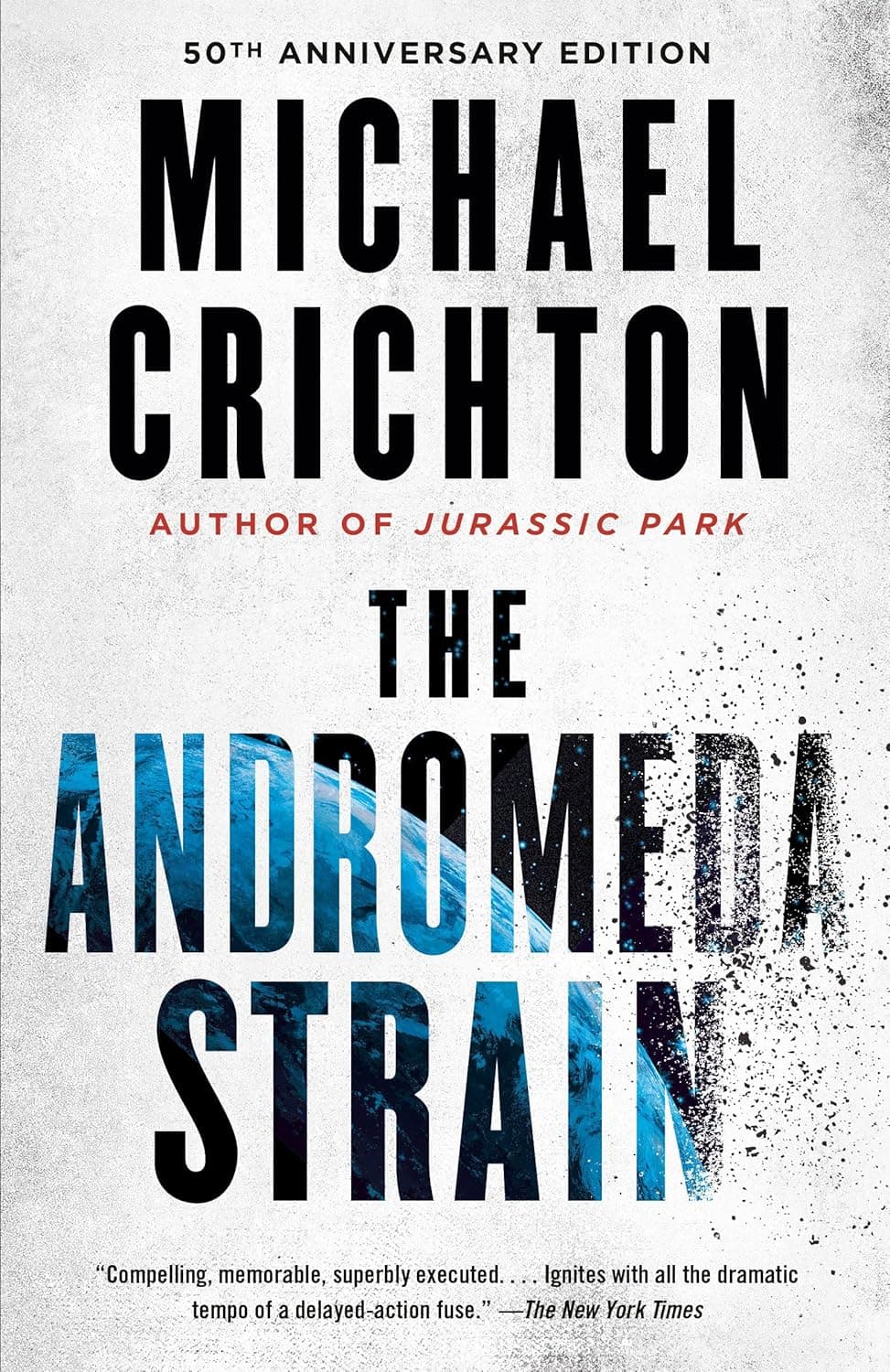 Cover of The Andromeda Strain