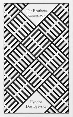 Cover of The Brothers Karamazov