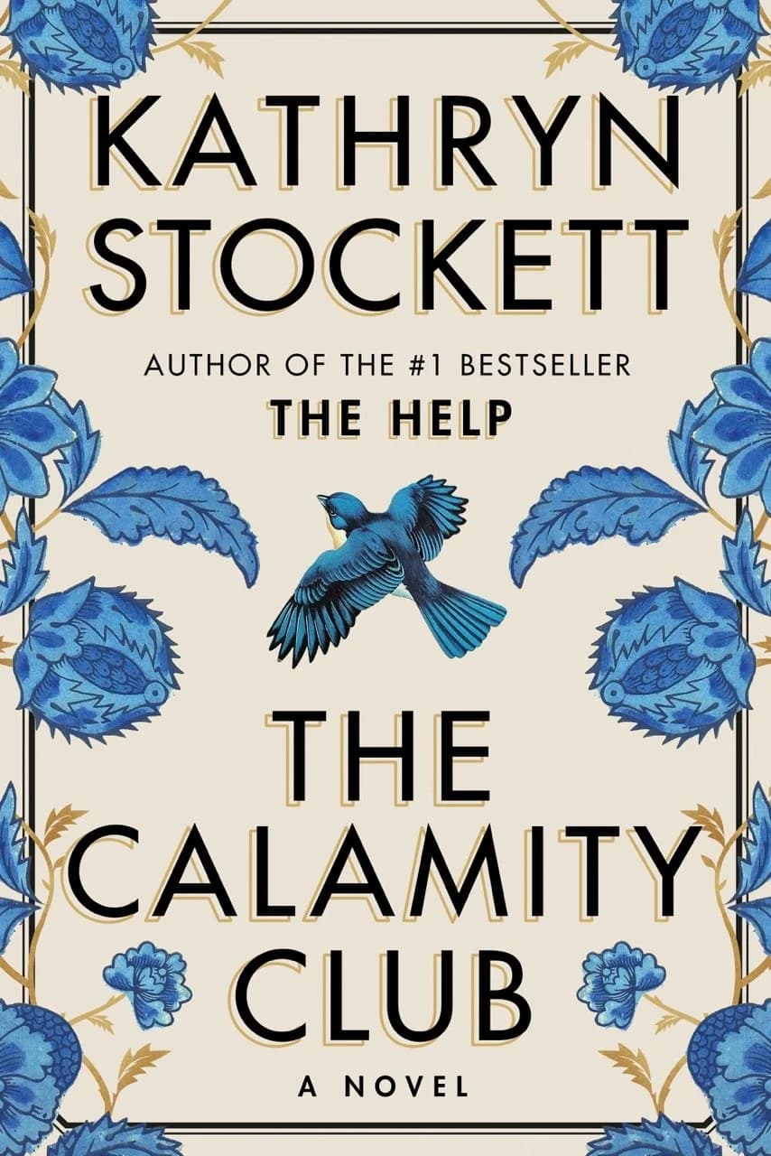 Cover of The Calamity Club