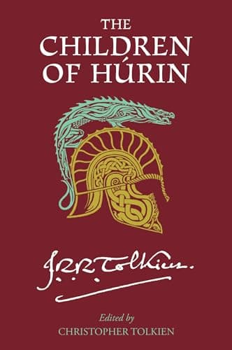 Cover of The Children of Húrin