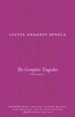 Cover of The Complete Tragedies, Volume 1