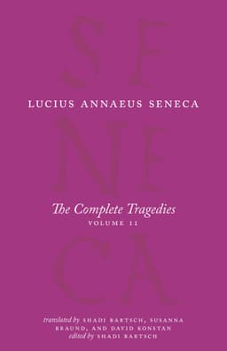 Cover of The Complete Tragedies, Volume 2