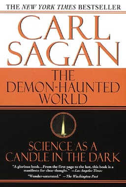 Cover of The Demon-Haunted World