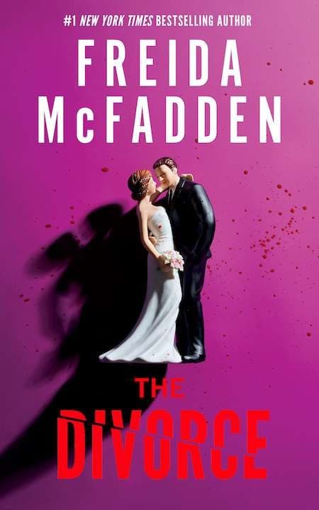The Divorce book cover