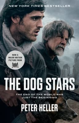 Cover of The Dog Stars