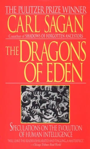 Cover of The Dragons of Eden