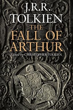 Cover of The Fall of Arthur