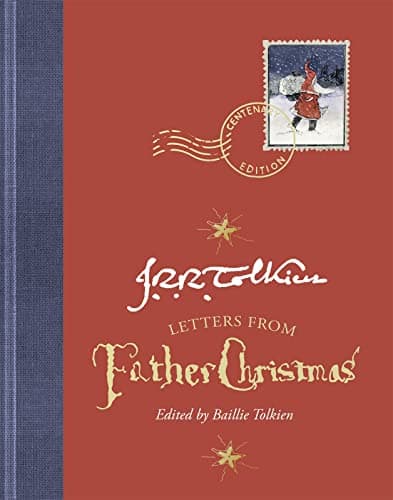 Cover of The Father Christmas Letters