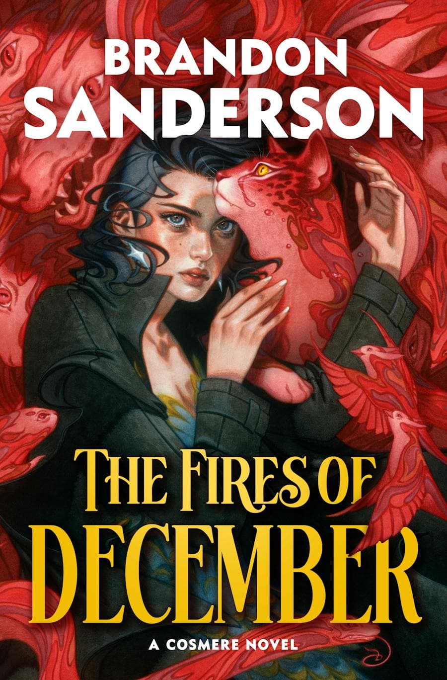 Cover of The Fires of December